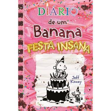 Imagem de Diário de Um Banana - Vol. 20 - Festa Insana