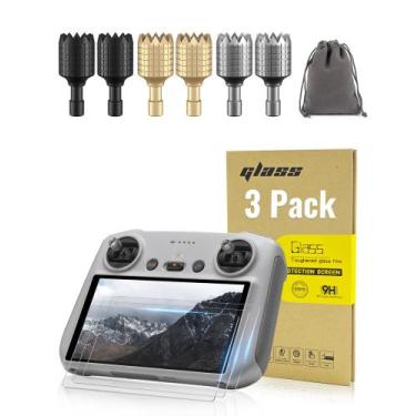Imagem de Acessórios de controle remoto Protetor de tela LKTOP para DJI RC/RC2