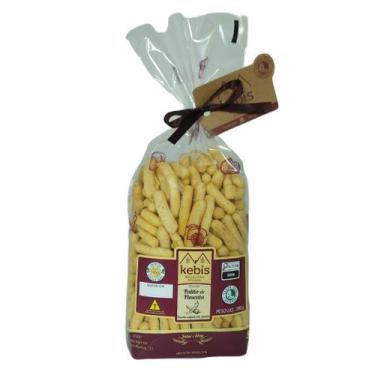 Imagem de Biscoito Caseiro Palito de Pimenta Natural 200g Kebis - KEBIS BISCOITO