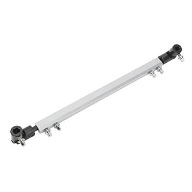 Imagem de RiToEasysports Barra de Pedal do Eixo de Acionamento do Tambor de Metal para Pedal Duplo, Resistência Ao Desgaste e à Corrosão, Tamanhos Padrão, Acabamento Brilhante, para Barra Eixo de Acionamento