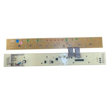 Imagem de Placa Interface Para Lavadora Brastemp BWF24A 326027897