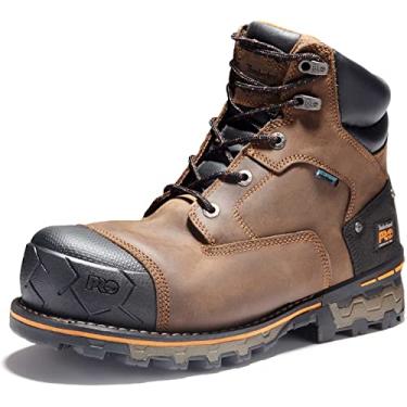 Imagem de Timberland PRO Men's Boondock 6" Waterproof Non-Insulated Work Boot