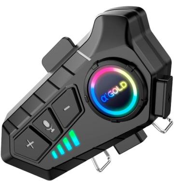 Imagem de Intercomunicador Bluetooth para Capacetes - Prova d'agua