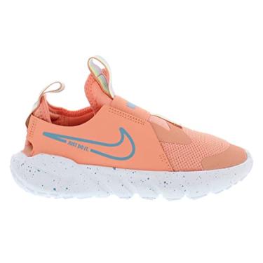 Imagem de Nike T nis feminino Flex Runner 2 Sdwlk, CriMSON BLISS/WORN BLUE-UNIVERSITY OURO, 12 US