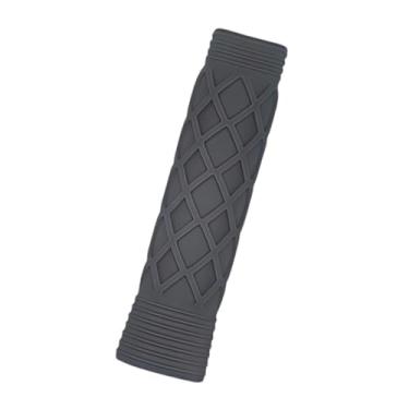 Imagem de Colaxi Fita adesiva para raquete de pickleball, capa para cabo de raquete de pickleball multiuso, Preto