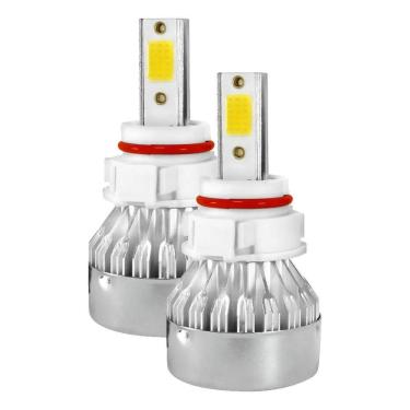 Imagem de Ultra Super Led 20000Lm - H1 H3 H4 H7 H11 Hb4 H16 H27 600 H1