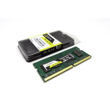 Imagem de Memória Ram Notebook Oxy Ddr4 8Gb 2666Mhz - Oxy!, 8 gb, 8 gb, Ram, Ram
