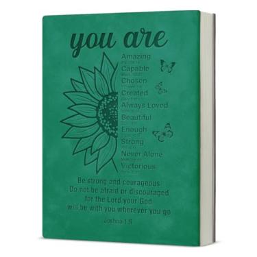 Imagem de Caderno motivacional para assistir ao seu diário de pensamentos, presentes inspiradores para empregado, colega de trabalho e amigo