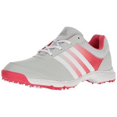 Imagem de adidas Tênis de golfe feminino W Tech Response, Transparente/cinza, 37