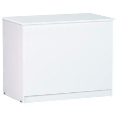 Imagem de Bau Organizador Multiuso Para Quarto Amanda Ajl Móveis