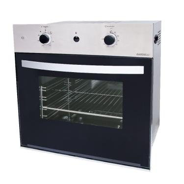 Imagem de Forno A Gás Embutir Nardelli G57 Inox 57L Inox