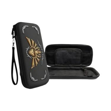 Imagem de Bolsa De Transporte Protetora Para Switch OLED De Grande Capacidade Co