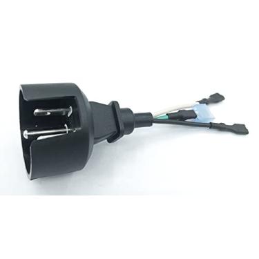 Imagem de Tolxh #841724 Peça de reposição NOVA Conjunto de plugue de energia a vácuo Super Coach Pro 10 para Proteam