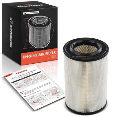 Imagem de A-Premium Filtro de ar do motor compatível com Jaguar XJS 1992 1993 1994 1995 1996 4.0L