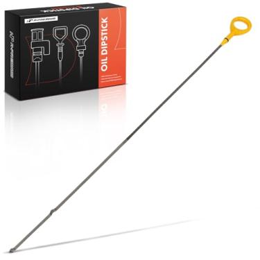 Imagem de A-Premium Vareta de óleo de motor 2.0L compatível com Lexus NX200t 2015-2017, NX300 2018-2021, haste de medição de óleo de motor