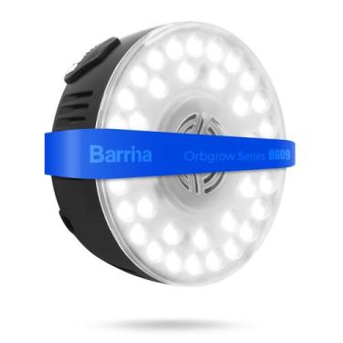 Imagem de Lâmpada LED Grow Barrina Orbgrow OG09 Puck 9W 5000K, 1 pacote