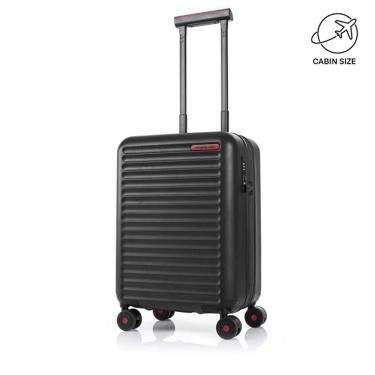 Imagem de Mala Samsonite Toiis Ink Preta Pequena