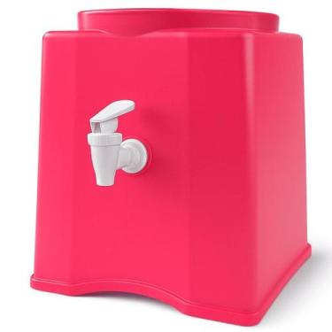 Imagem de Suporte para Galão de Água Estável Leve e Seguro para Uso Diário 10 e 