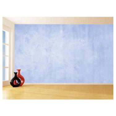 Imagem de Papel De Parede 3D Concreto Queimado Colorido 3,5M Kkt354 - Você Decor