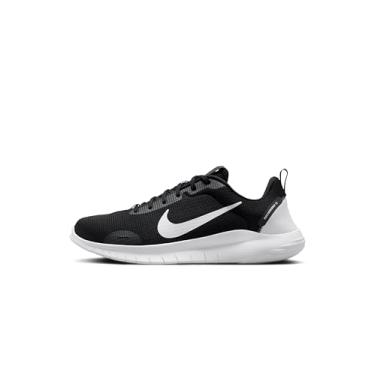 Imagem de Nike Tênis masculino Flex Experience Run 42, preto/branco/cinza escuro fumê, 40