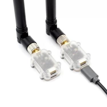 Imagem de Rádio de telemetria Micoair LR900-F 915 MHz com alcance de 30 km para 