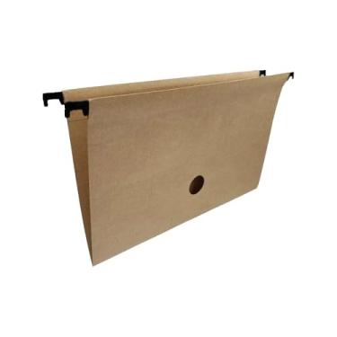 Imagem de Caixa arquivadora suspensa, para armazenamento de documentos arquivados (20)