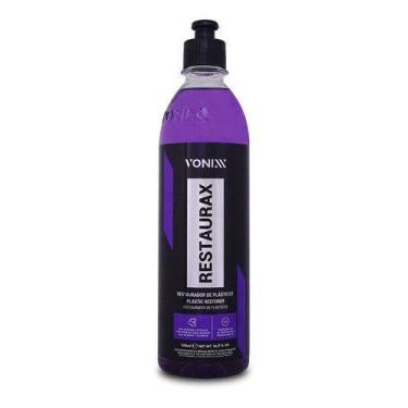 Imagem de Restaurador de Plásticos - Restaurax - 500ml - VONIXX