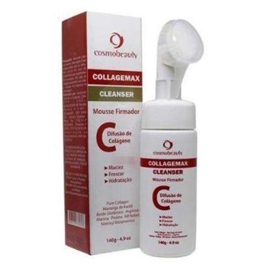 Imagem de Sabonete Mousse Firmador Collagemax Cosmobeauty