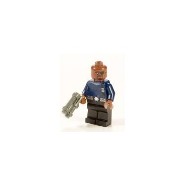 Imagem de Bloco De Montar Lego Nick Fury Marvel Avengers Vingadores