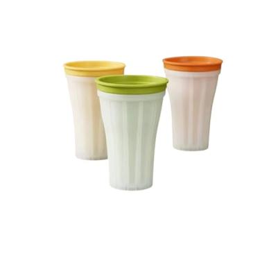 Imagem de Forma de Gelo Copo Com Tampa