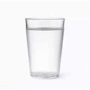 Imagem de Kit 6 Unidades Copo de Polietileno Inquebrável, 250 ML, para Uso Doméstico Eventos E Lazer.