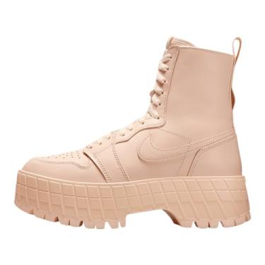 Imagem de Botas femininas Air Jordan 1 Brooklyn (FJ5737-800, goiaba gelo/goiaba/vela), Gelo de goiaba/goiaba/vela, 41