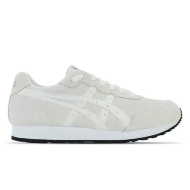 Imagem de Tênis ASICS Forest - Feminino - Bege/Cinza - tam: 38