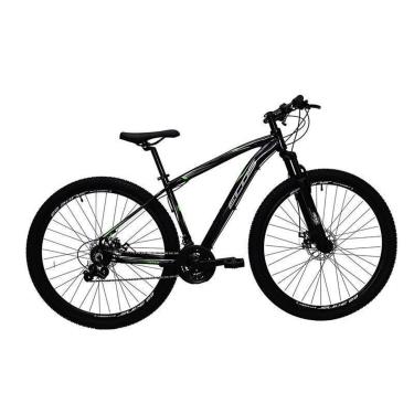 Imagem de Bicicleta Aro 29 Ecos Touareg Cabeamento Interno 21 Marchas Cambios Index Freios A Disco Mecanico Co-Unissex