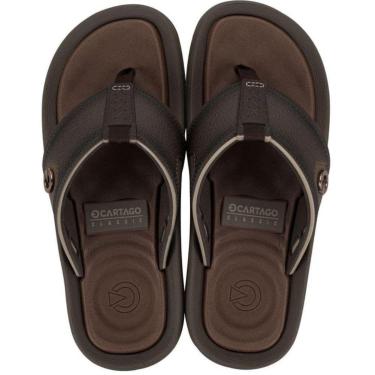 Imagem de Chinelo Cartago Fiji V Dedo Ad 12335 Masculino-Masculino