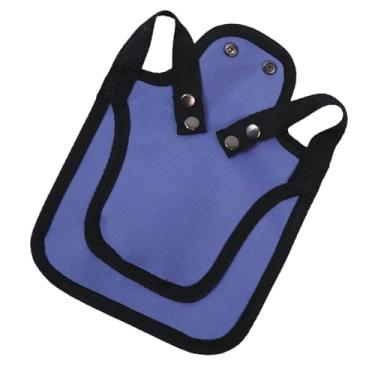 Imagem de Sela de galinha | Colete de galinha - Colete protetor com alças ajustáveis, acessórios para animais de estimação para Coop Poultry Care Comfort Management