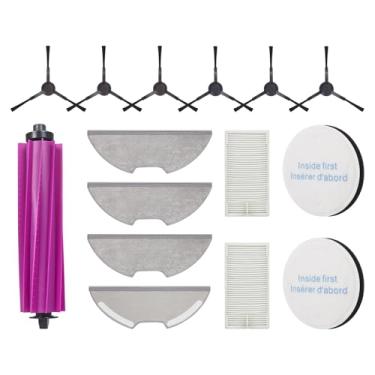 Imagem de Ymimi Peças de reposição para aspirador de pó robô Eureka E20 Plus (pacote com 15)