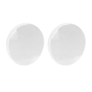 Imagem de FTVOGUE Substituição de Lente de Máquina de Gravação para TTS-55 PRO, 2 Peças de Lentes Transparentes à Prova de Fumaça de óleo Com Alta Transmitância para Módulo de Gravador a