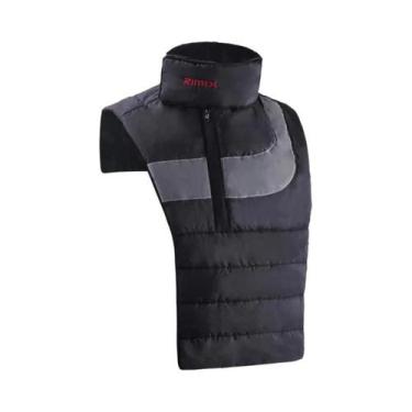 Imagem de Cachecol Térmico Unissex De Fleece Para Inverno, Protetor De Pescoço À