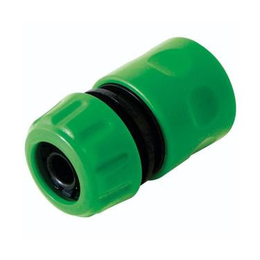 Imagem de Adaptador Engate Rápido Mangueira Jardim 1/2" Plástico Trapp Original