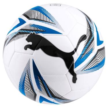 Imagem de Bola de Futebol Puma FtbPlay Big Cat - Verde Limão - Único-Masculino