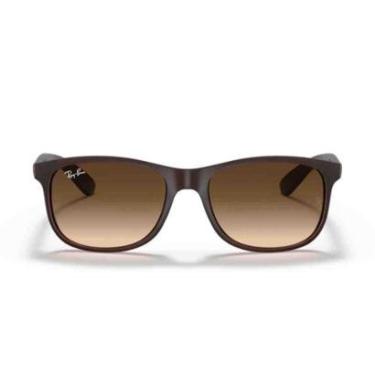 Imagem de Óculos de Sol Ray-Ban Andy Marrom 0RB4202 60731355-Masculino