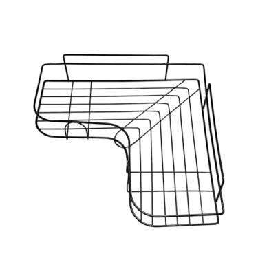 Imagem de Prateleira Organizadora para Banheiro Porta Shampoo, Aço