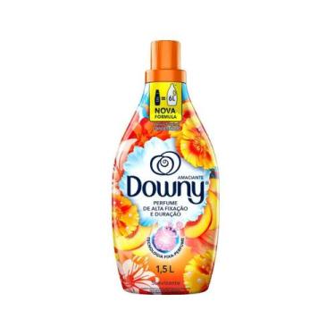 Imagem de Amaciante Downy Concentrado 1,5L Verao Tropical