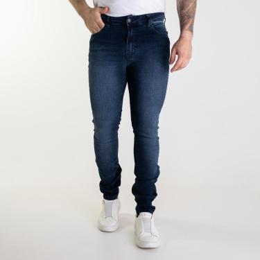 Imagem de Calça Tommy Jeans Skinny   Masculina-Masculino