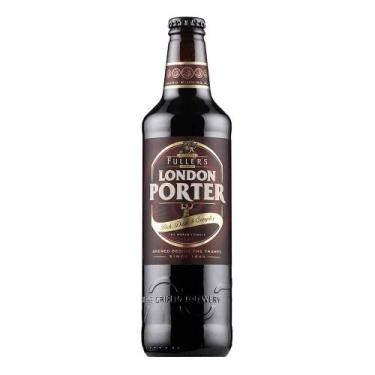 Imagem de Cerveja Fuller's London Porter - Garrafa 500ml