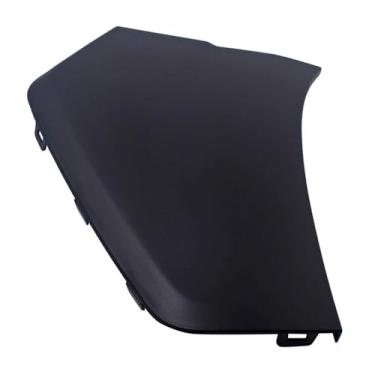 Imagem de CZJF Capa de canto direito para para-choque dianteiro para Colorado 2023-2024 85617687 tampa de extremidade do para-choque dianteiro 8561-7687