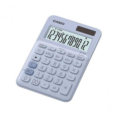 Imagem de Calculadora Mesa Ms-20uc Azul 12 Dígitos