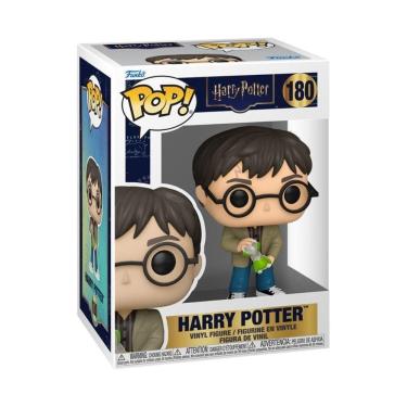 Imagem de Boneco Funko Pop! Harry Potter 6 - Harry Com Ampulheta
