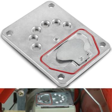 Imagem de Kit de placa de válvula de compressor ZAC0032 para Craftsman Porter Cable DeVilbiss DeWalt Black & Decker Bombas sem óleo Compressores de ar | Substitui ZAC0032 Z-AC-0032